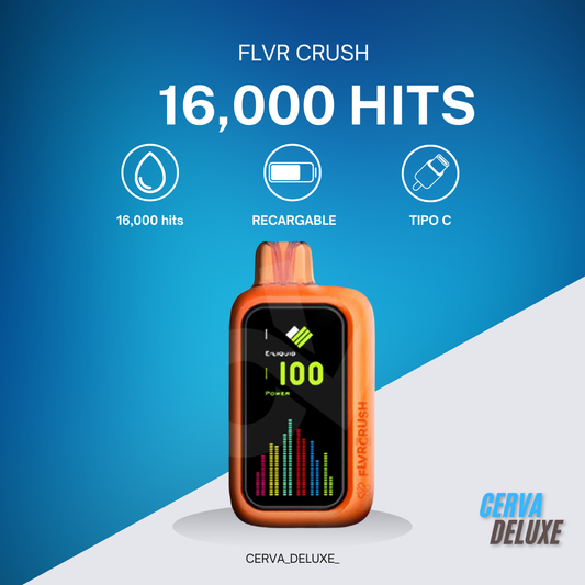 FLV CRUSH 16,000 HITS