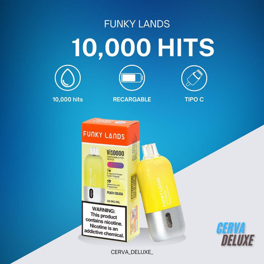 FUNKY LANDS 10,000 HITS