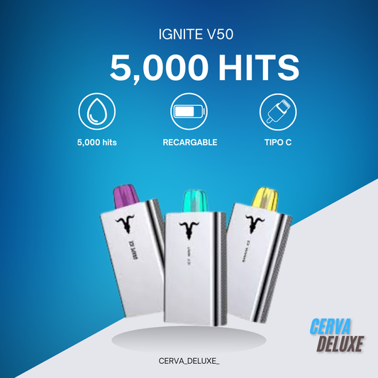 IGNITE V50 5000 HITS