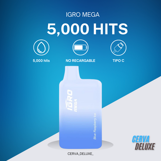 IGRO MEGA 5,000 HITS