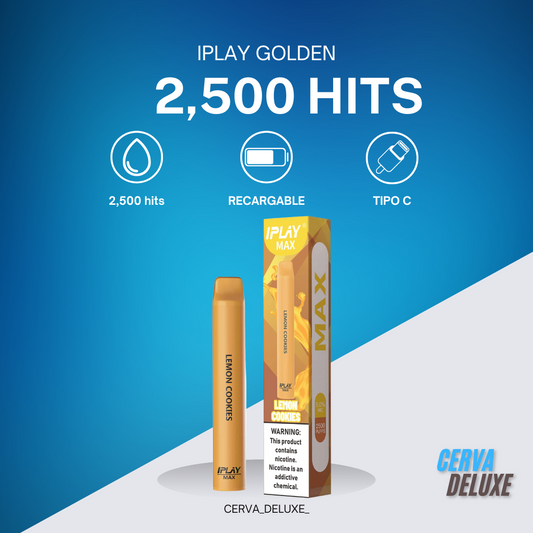 IPLAY GOLDEN 2,500 Hits