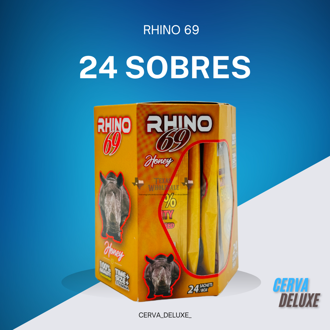 RHINO 69 24 SOBRES