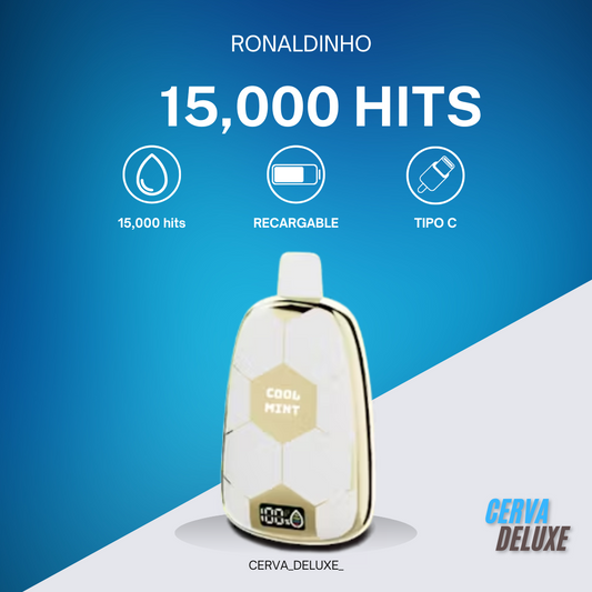 RONALDINHO 15,000 HITS