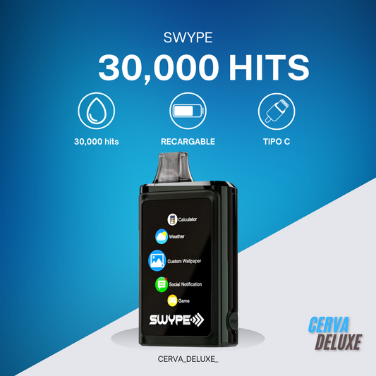 SWYPE 30,000
