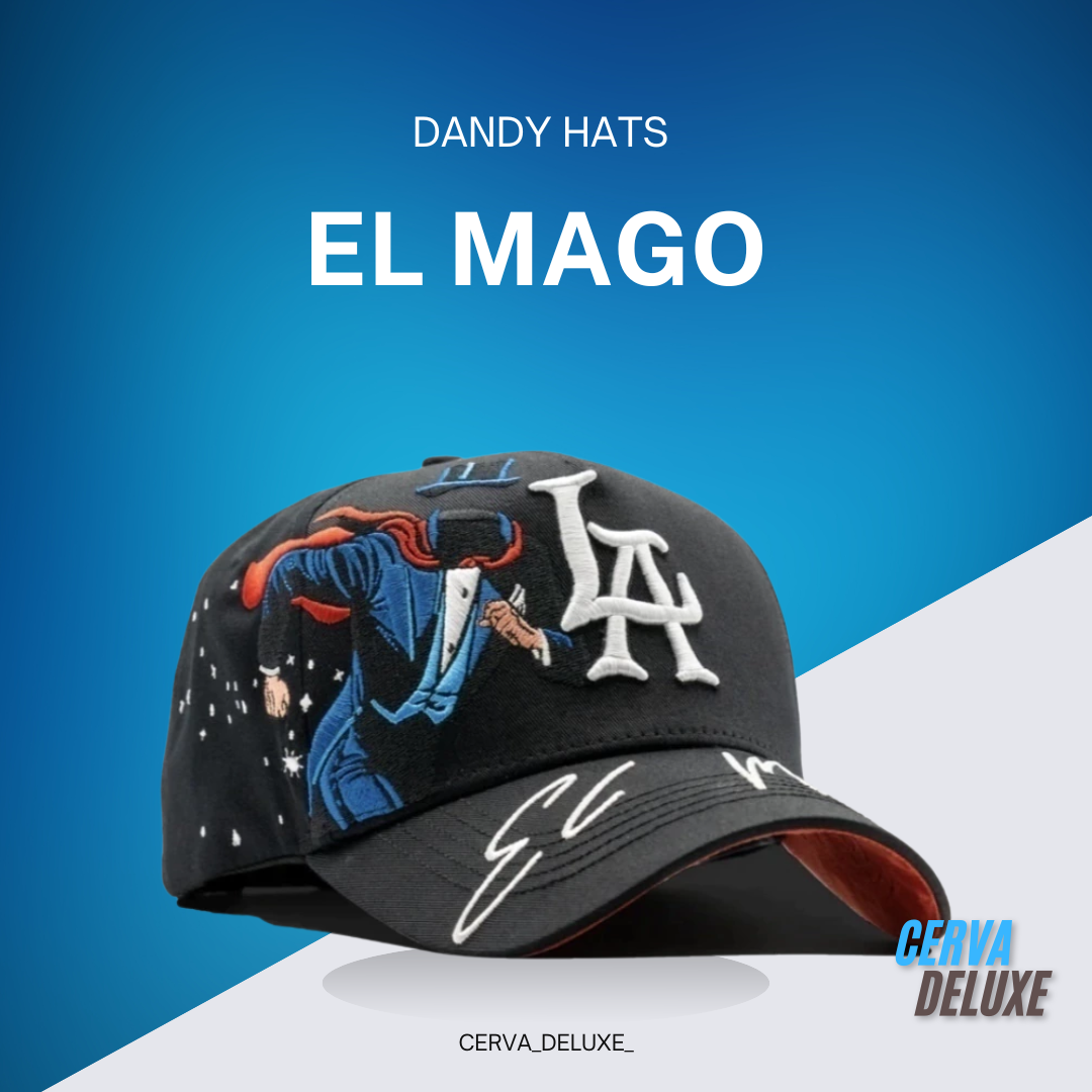 DANDY HATS EL MAGO